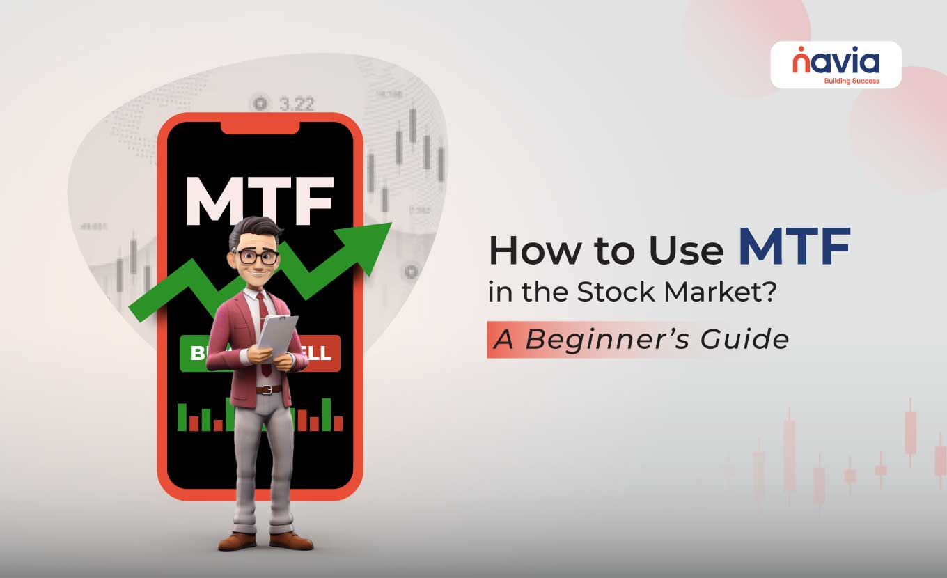 how to use mtf in the stock market