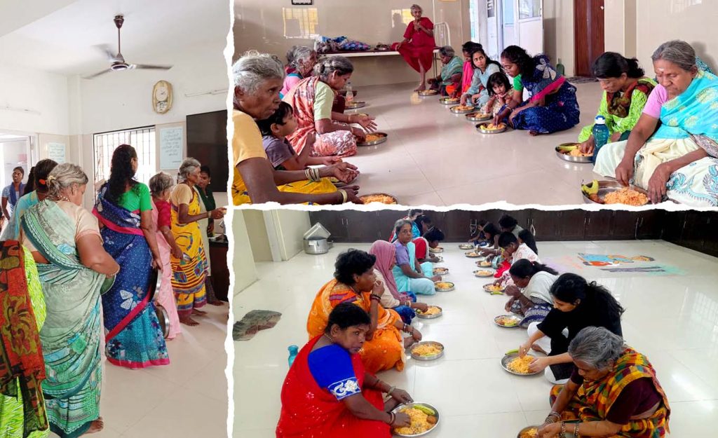food distribution