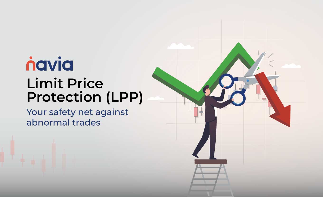 Navia Limit Price Protection