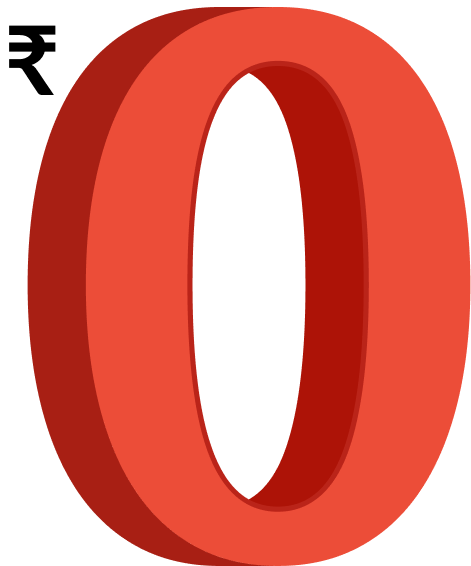 zero brokerage
